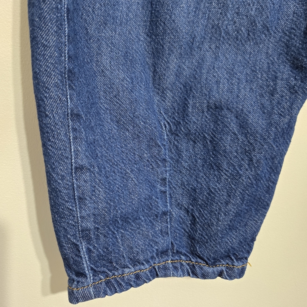Anthropologie Pilcro The Breaker Relaxed Barrel Jeans Size 26 - Picture 3 of 16